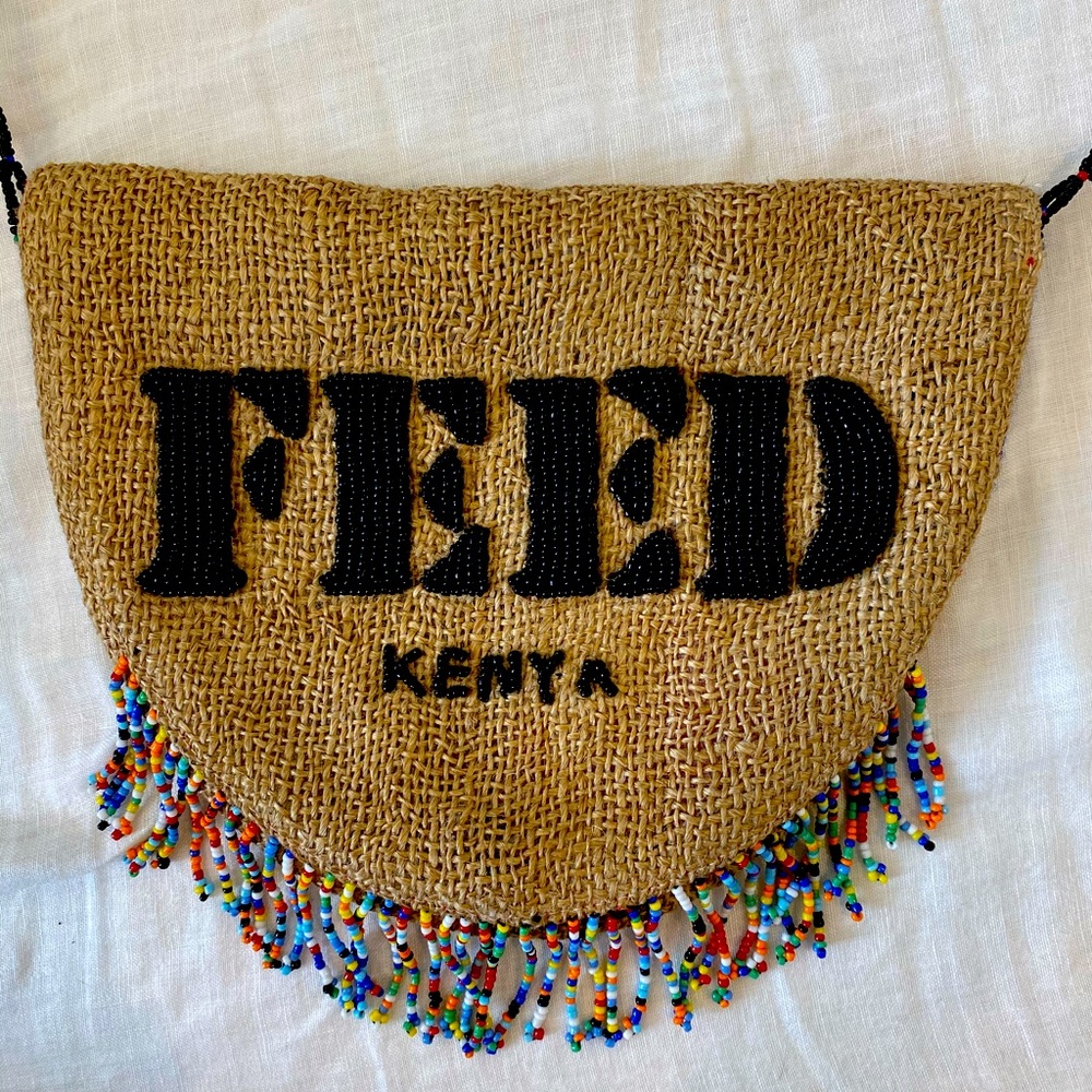 FEED Kenya Crossbody Bag